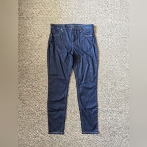 SPANX Slim X Ankle Jeans